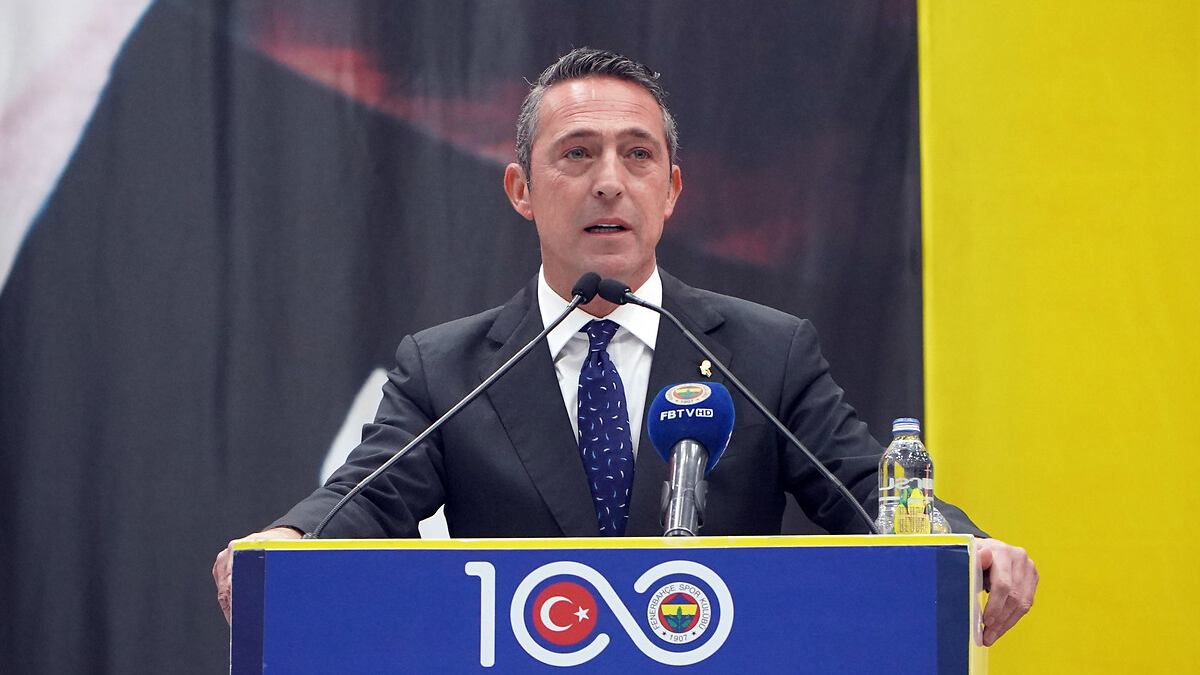 Ali Koç: Fenerbahçe'nin her türlü zorluk önüne çıkacaktır
