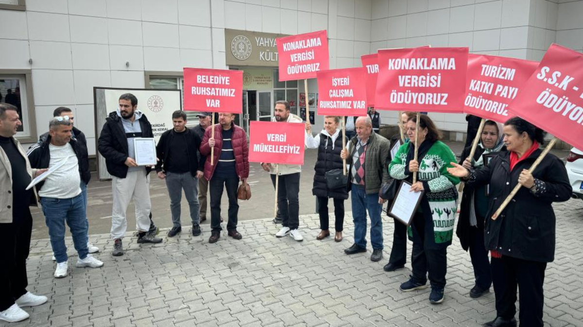 Tekirdağ'da kapatılacak 63 pansiyon sahibi: Mağduriyetimiz giderilsin