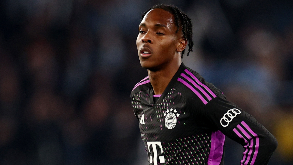 Bayern Münih, Mathys Tel'in sözleşmesini uzattı