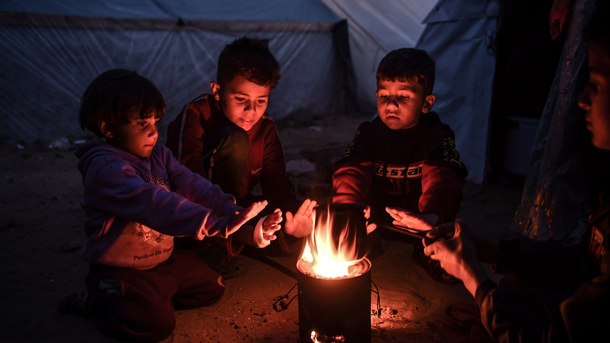 Gazze'de açlık savaşı: 20 kişi yetersiz beslenme nedeniyle öldü