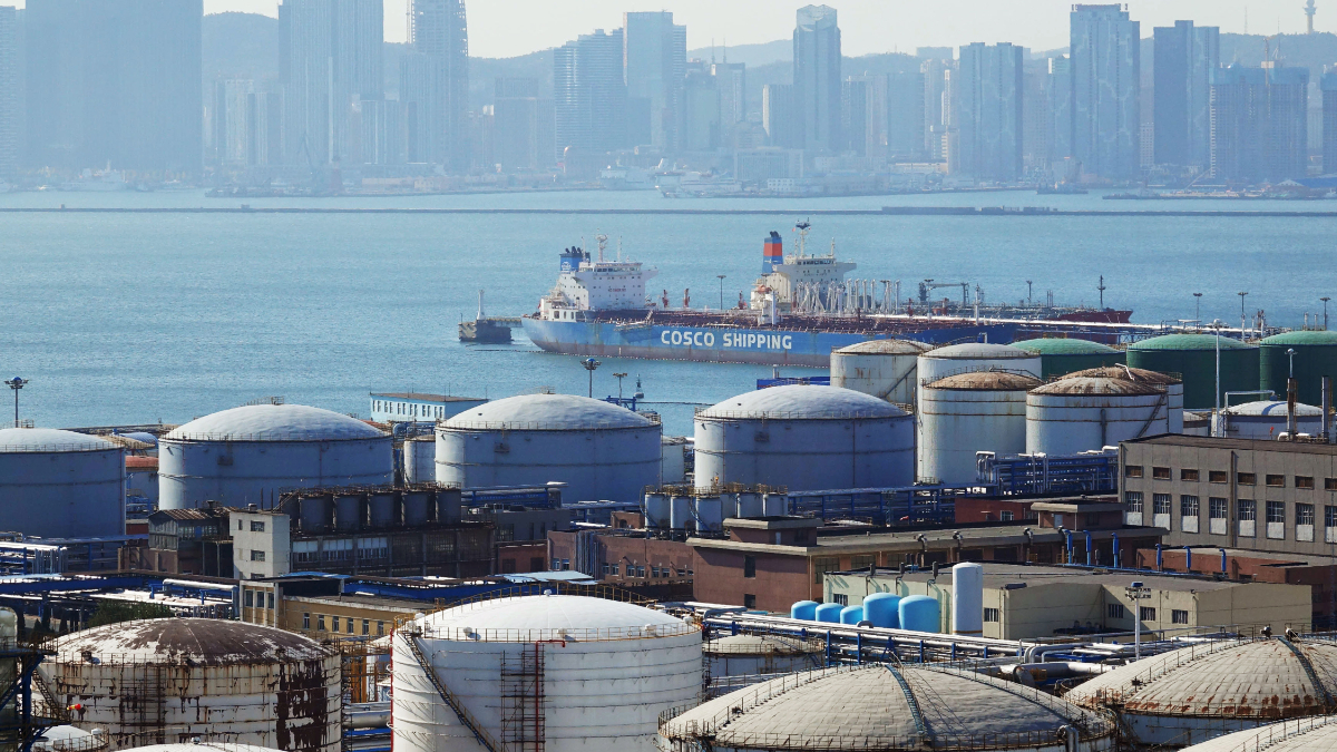 Çin'den petrol keşfi: 100 milyon tonluk rezerv buldular