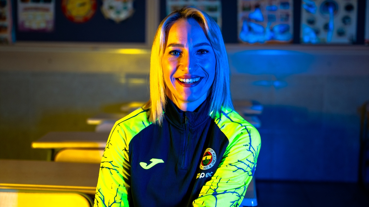 Gizem Örge: Türkiye'nin gururu olduk, kadınlara, kız çocuklarına ilham verdik