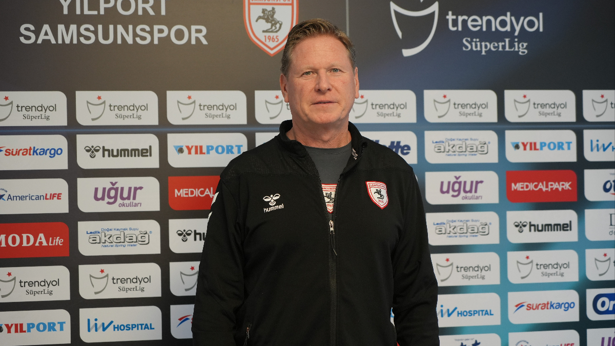 Markus Gisdol: Ankaragücü'ne karşı çok iyi bir şekilde hazırlanmamız gerekiyor