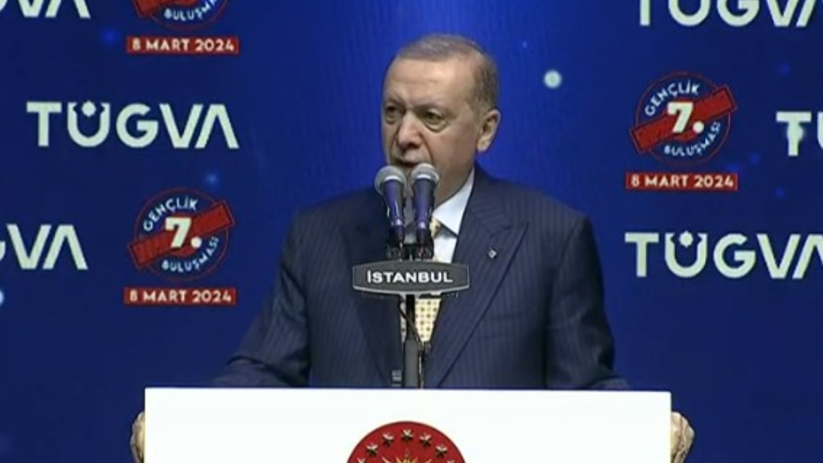 Cumhurbaşkanı Erdoğan: İsrail katildir, faşisttir, hırsızdır ve korkaktır