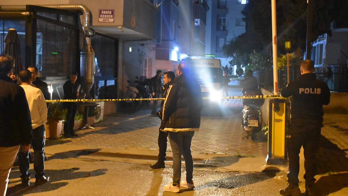 Adana'da eski koca dehşeti: Başhekim yardımcısı kadın öldürüldü