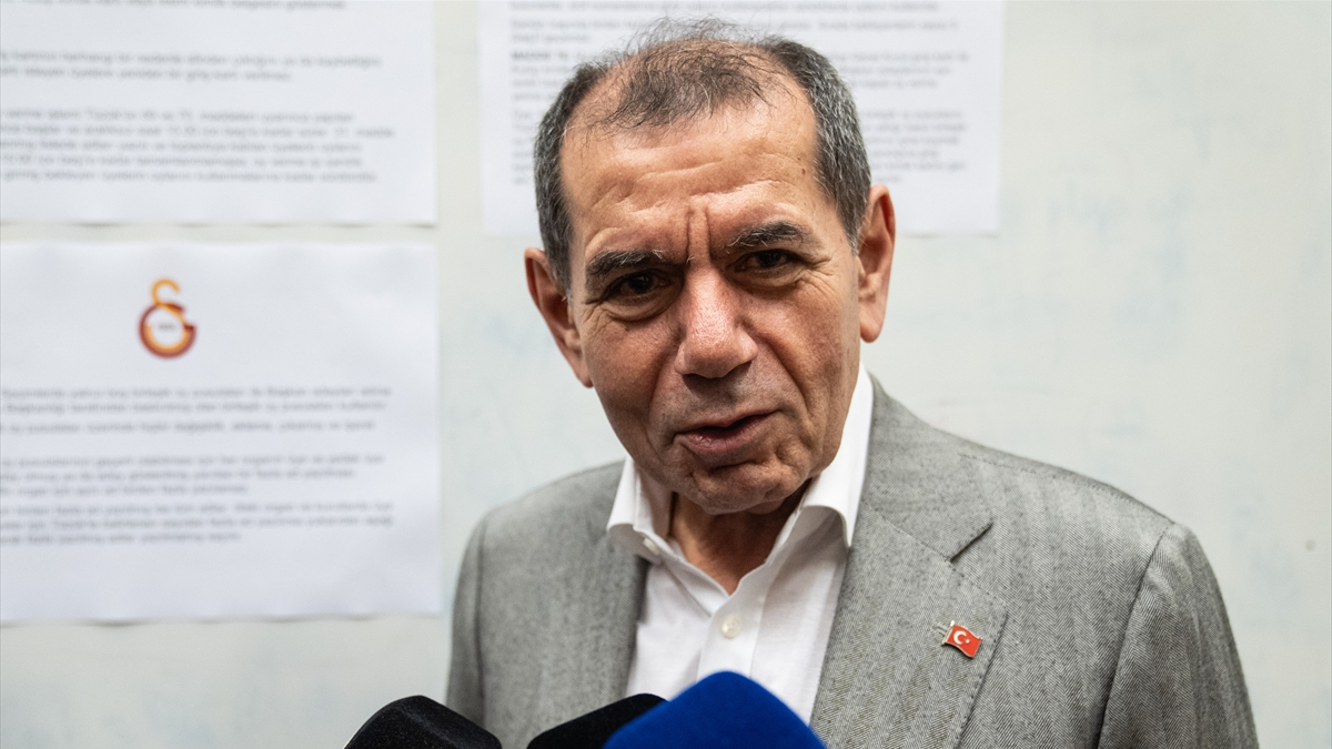 Dursun Özbek: Galatasaray'ın alışmadığı bir şey...