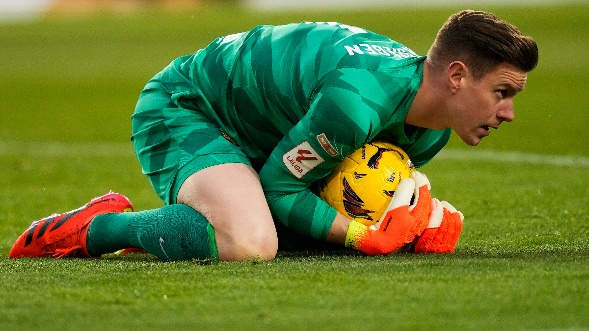 Marc-Andre ter Stegen, Barcelona'nın kalesini 400. kez korudu