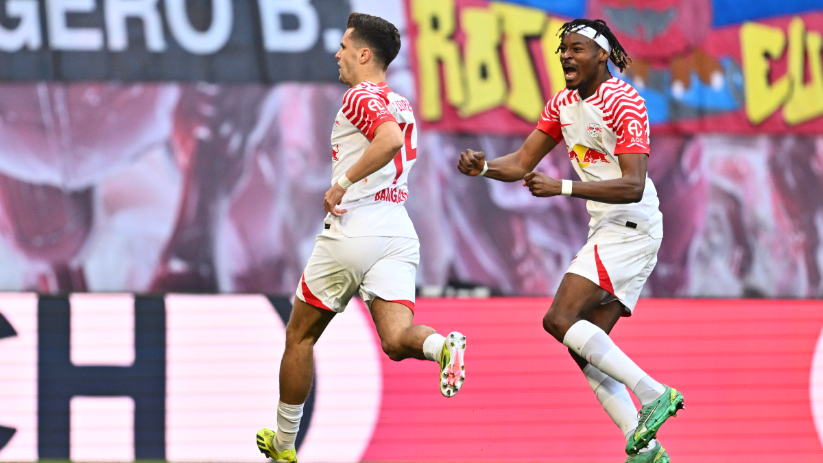 Leipzig, Darmstadt karşısında hata yapmadı