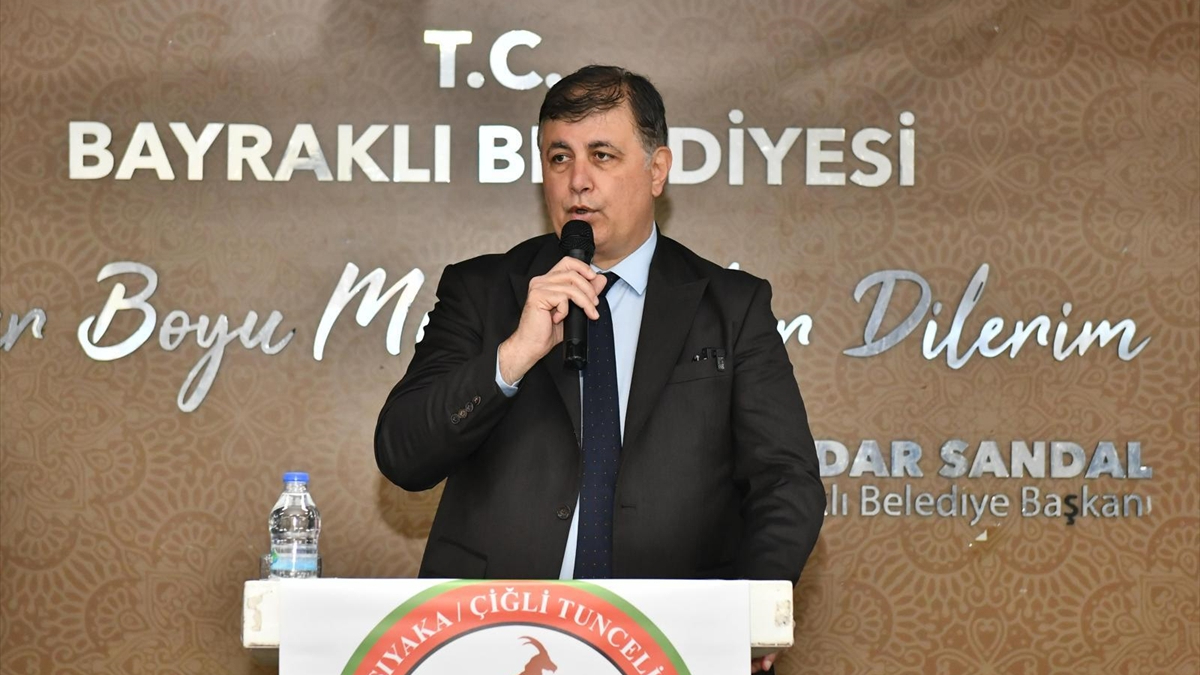 CHP'nin İzmir adayı Cemil Tugay'dan Tunç Soyer'e sitem