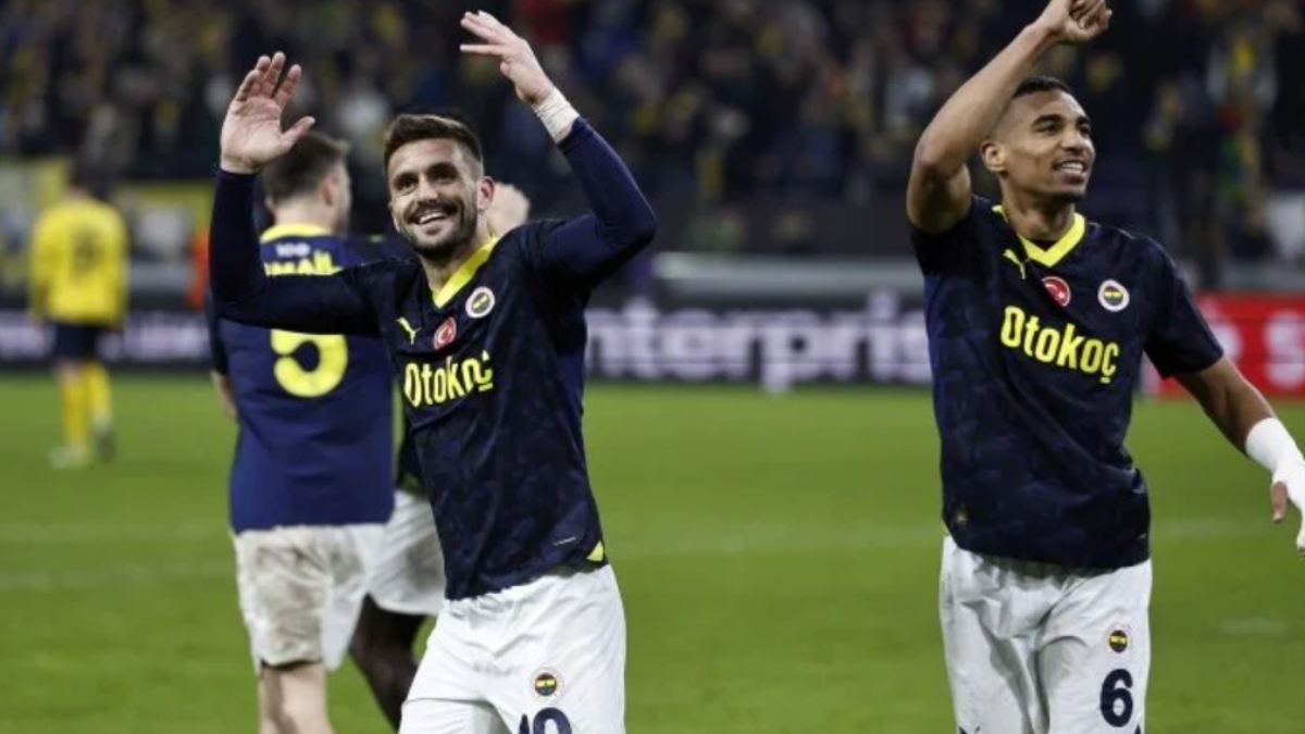 Fenerbahçe - Pendikspor maçının muhtemel 11'leri