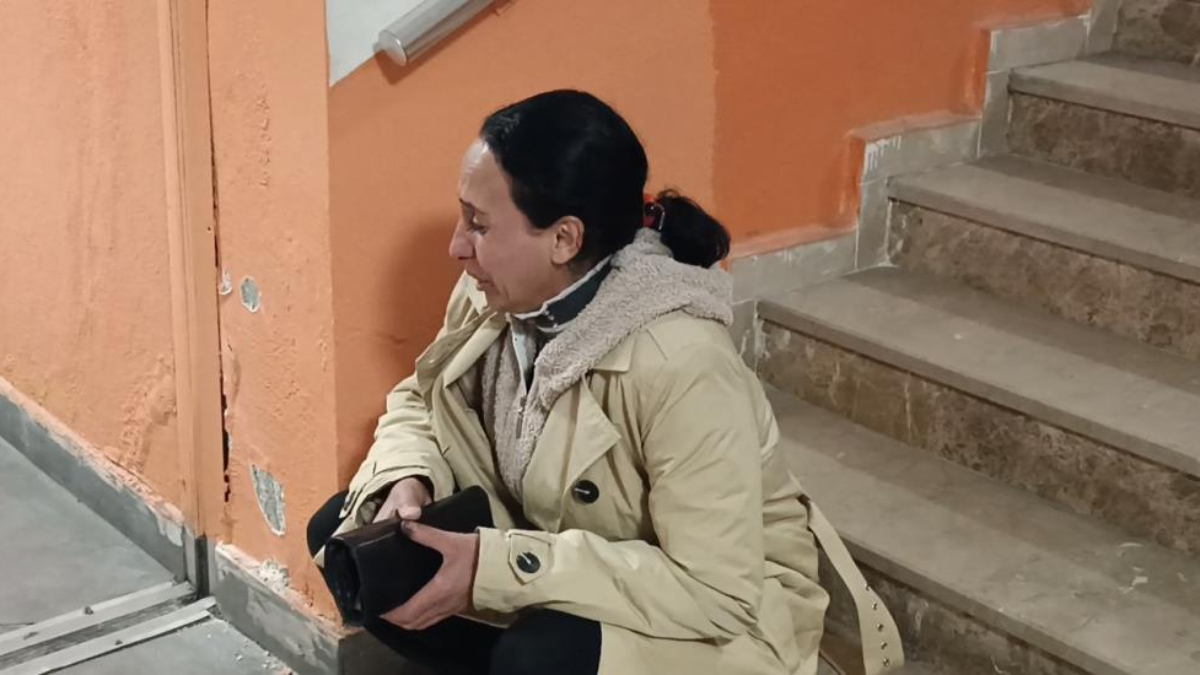 Hakkari'de oğlu kaybolan annenin feryadı yürek burktu