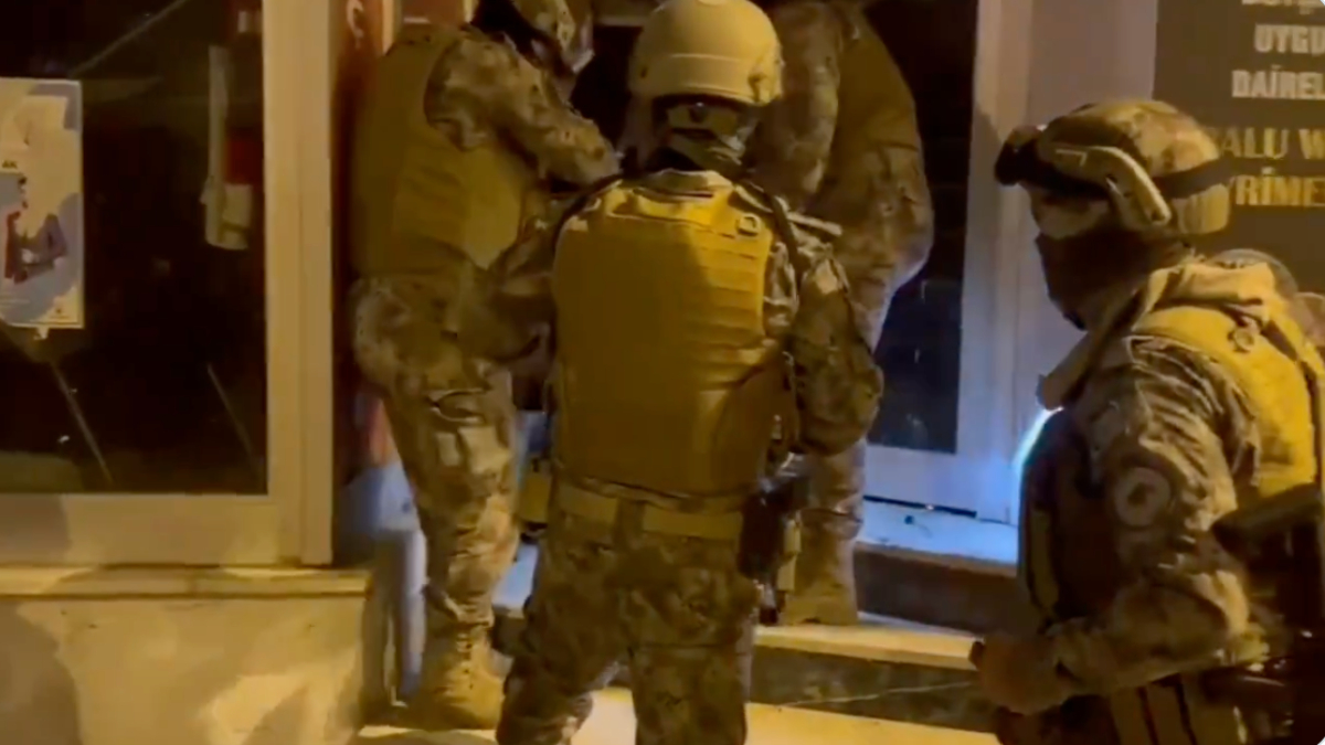 Bakan Yerlikaya duyurdu: İşte Kalkan Operasyonu'nun detayları