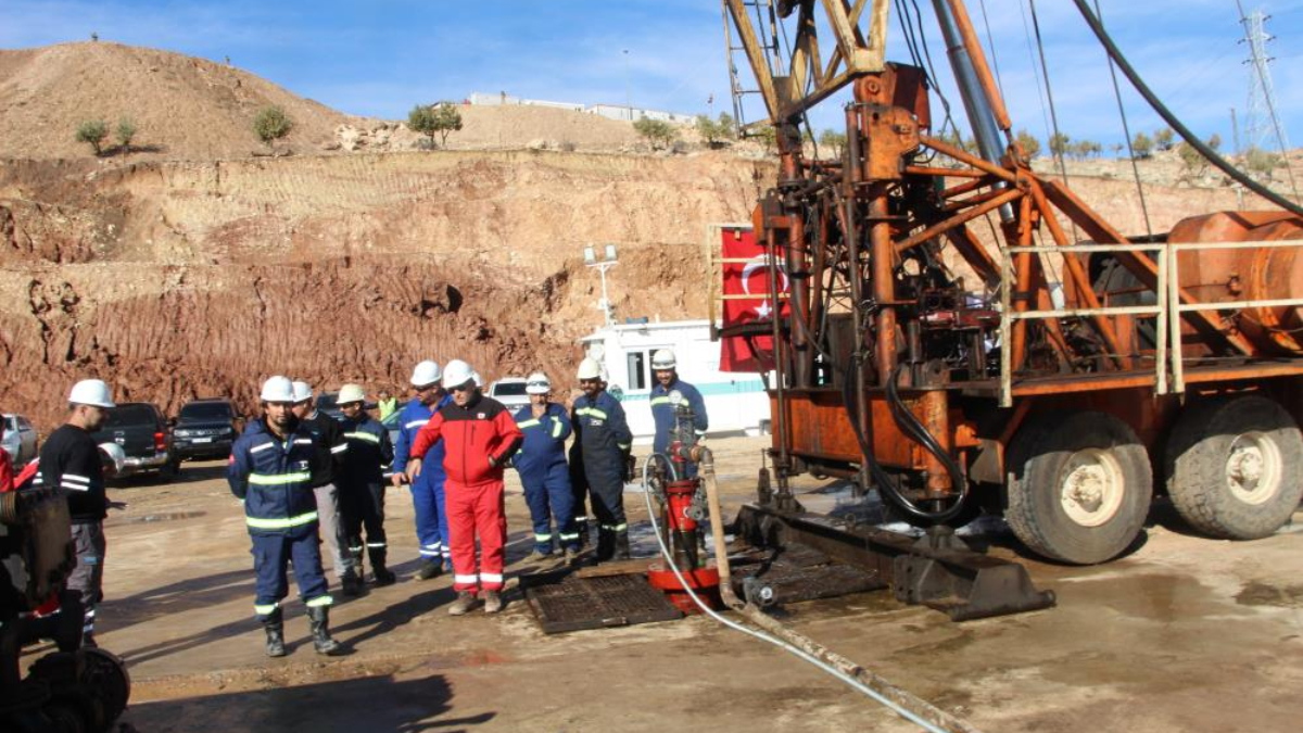 Gabar’da 2024’ün ilk rekoru kırıldı: Eskiden bölge barut kokuyordu, şu an petrol kokuyor...