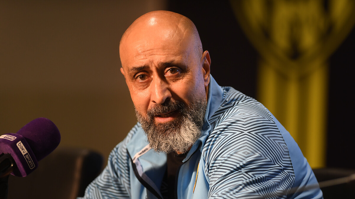 Fatih Karagümrük'ün yeni teknik direktörü Tolunay Kafkas oldu