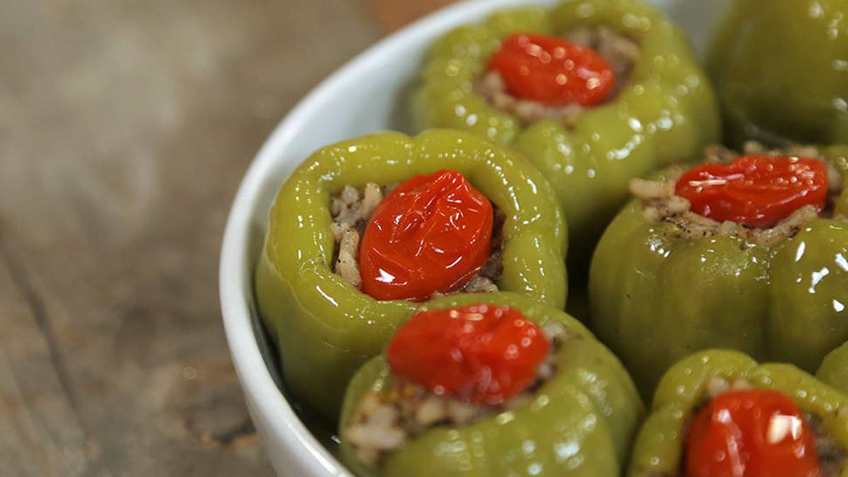 Dolma harcına 1 tatlı kaşığı ekleyin, tadı damağınızda kalsın