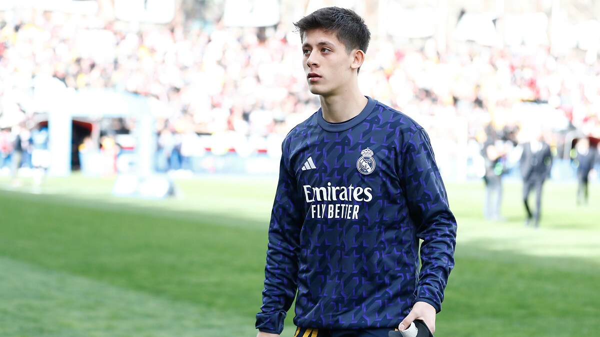 Arda Güler, ilk golünü attı! Real Madrid, Celta Vigo'yu rahat yendi