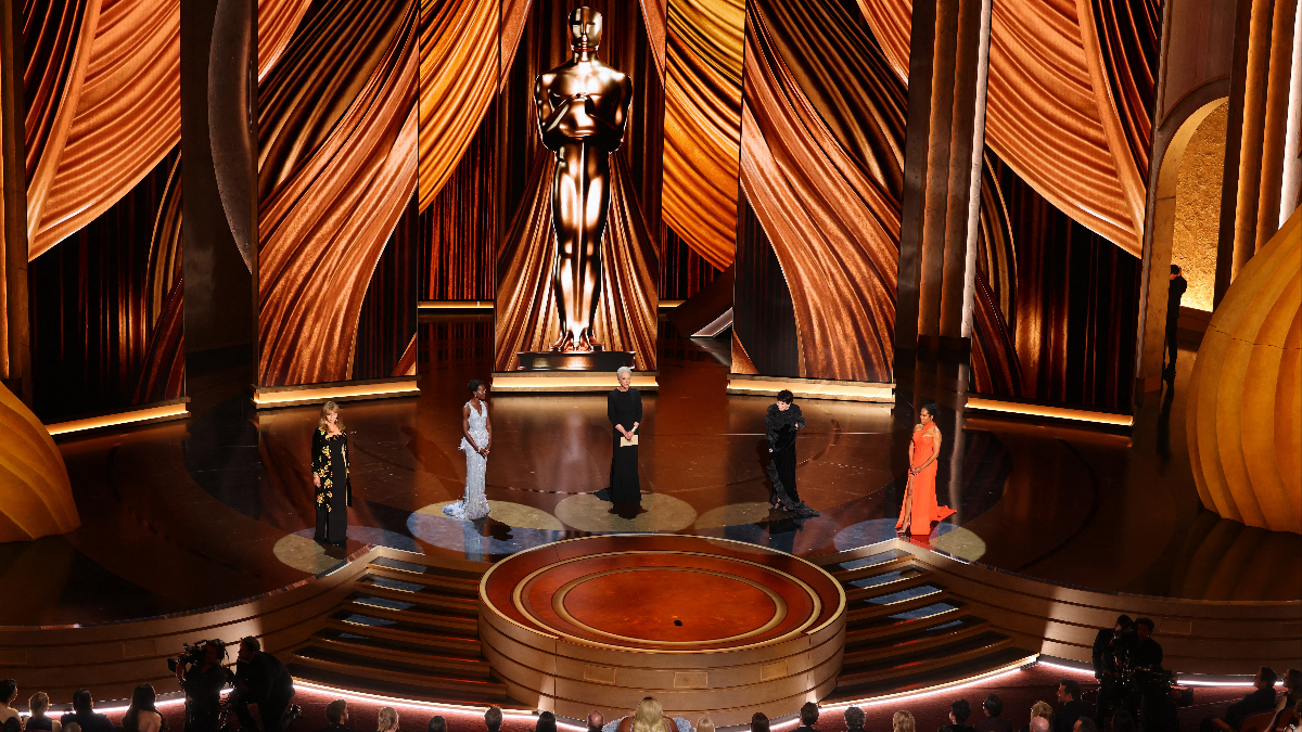 96'ıncı Oscar Ödülleri sahiplerini buldu