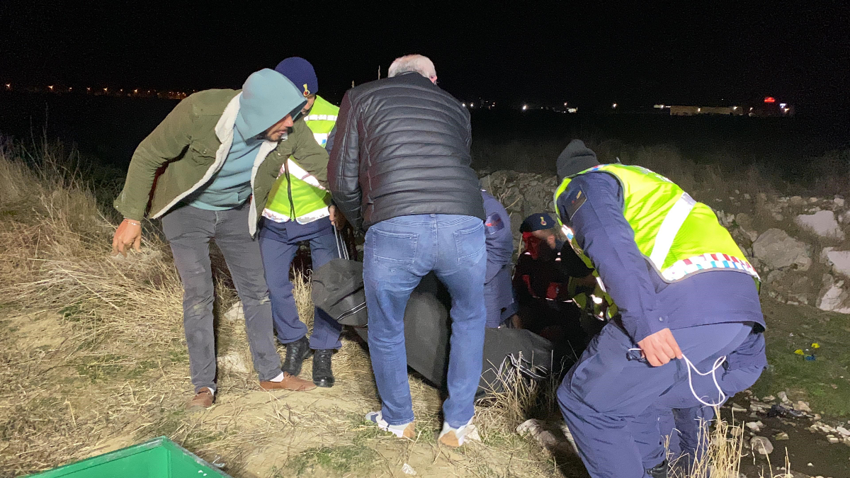 Isparta'da kaybolan genç, su kanalında kaza yapmış halde ölü bulundu