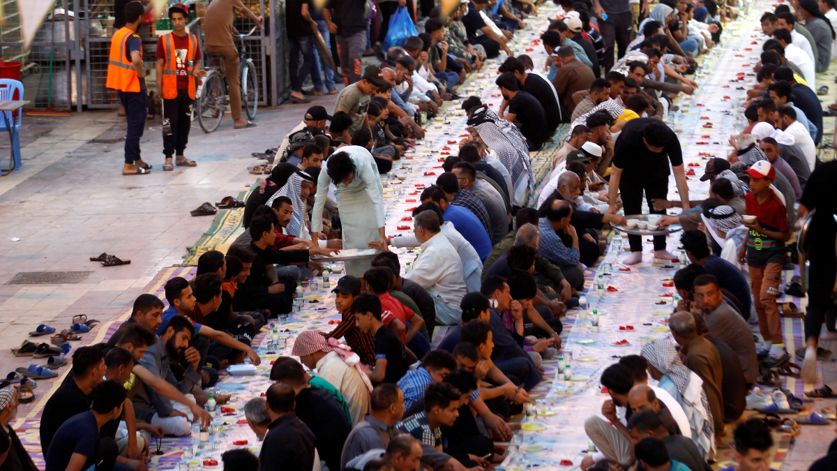 2024 Ramazan'a 1 gün sonra başlayacaklar: İlk orucu salı günü tutacak olan ülkeler