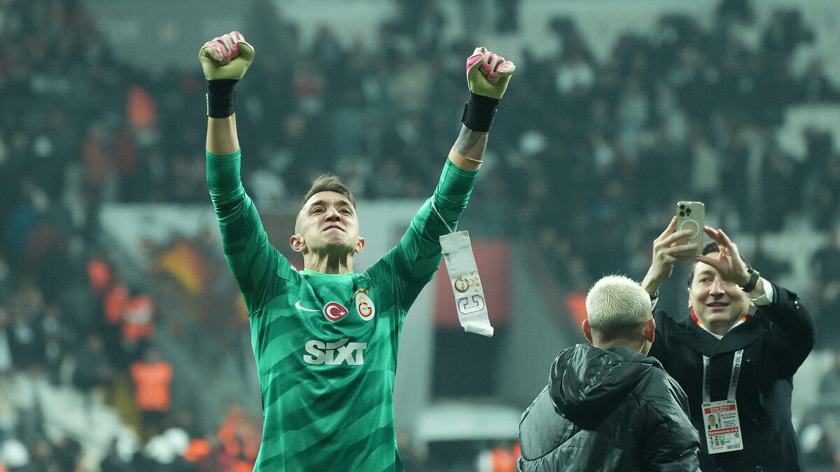 Fernando Muslera, Avrupa'nın en iyileri listesinde