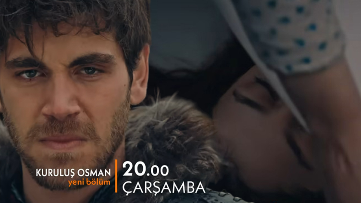 Kuruluş Osman 152. bölüm 2. fragman: Holofira öldü, Orhan Bey yıkıldı...