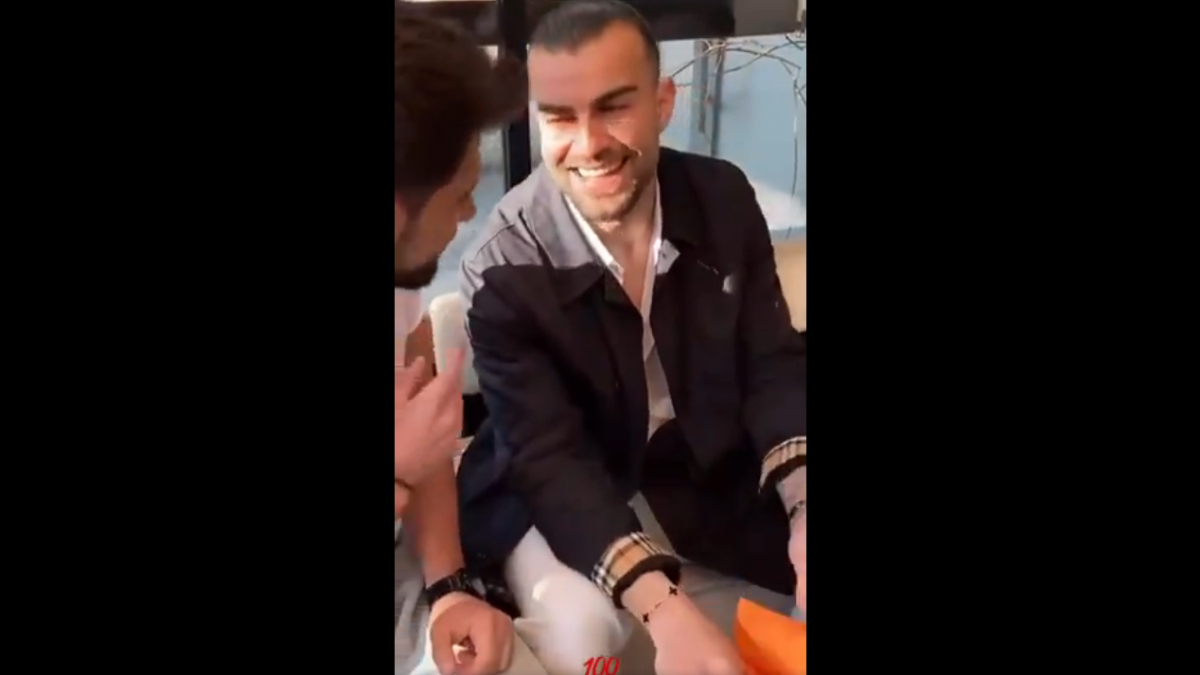 Abdülkerim Bardakcı'nın taraftarla diyaloğu gündem oldu