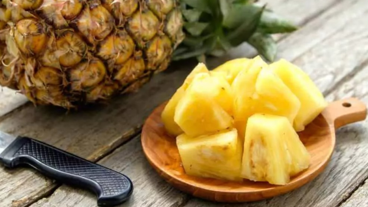 Sahurda 2 dilim ananas yiyin, bakın neler oluyor izleyin…