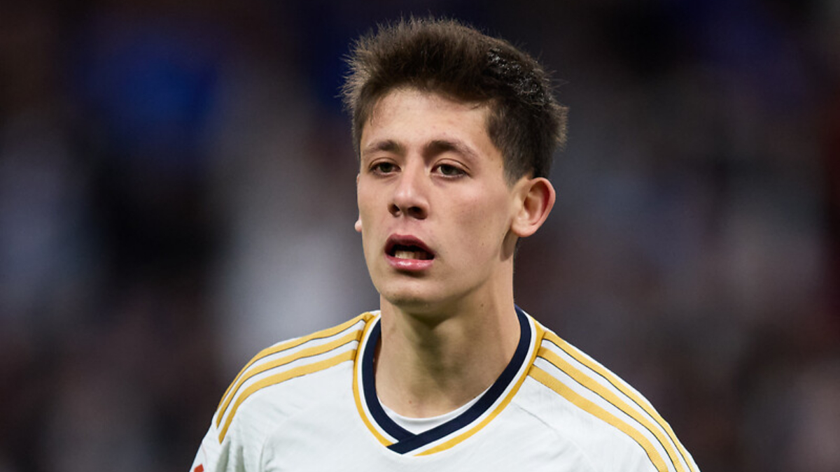 Real Madrid'de Arda Güler kararı: Kiralanmayacak