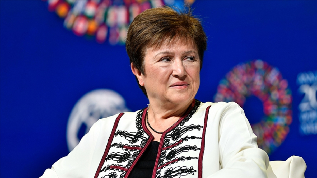 Georgieva'nın bir dönem daha IMF Başkanı olmasına sıcak bakılıyor