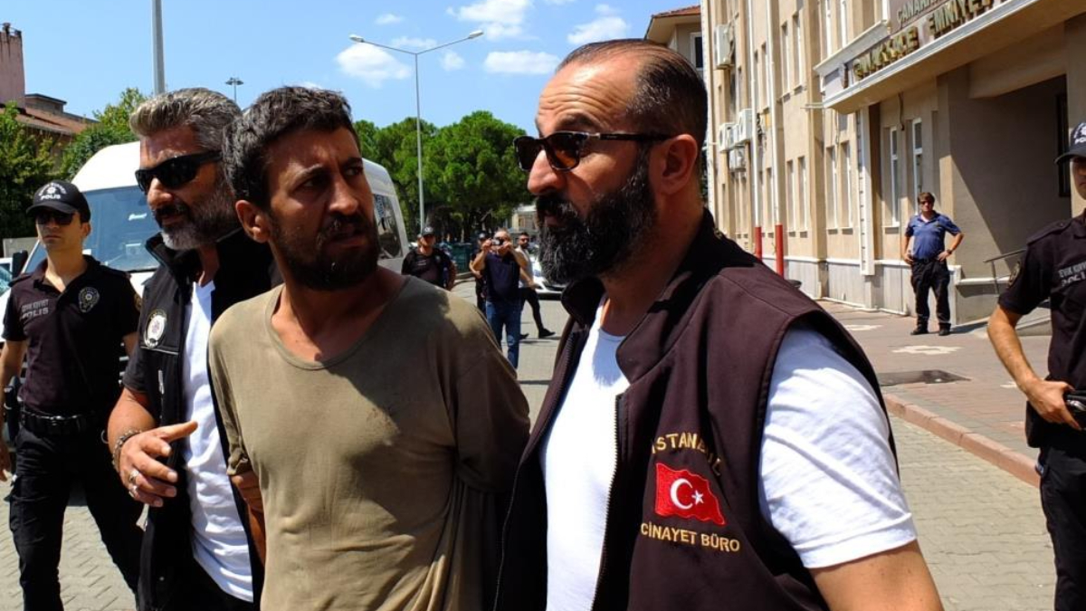 Çanakkale'de eşini katletti! "Gururlu hissediyor" dedi, hapsi boyladı