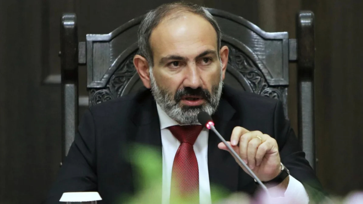 Nikol Paşinyan: Ermenistan'ın toprakları dışında emellerimiz olmamalı
