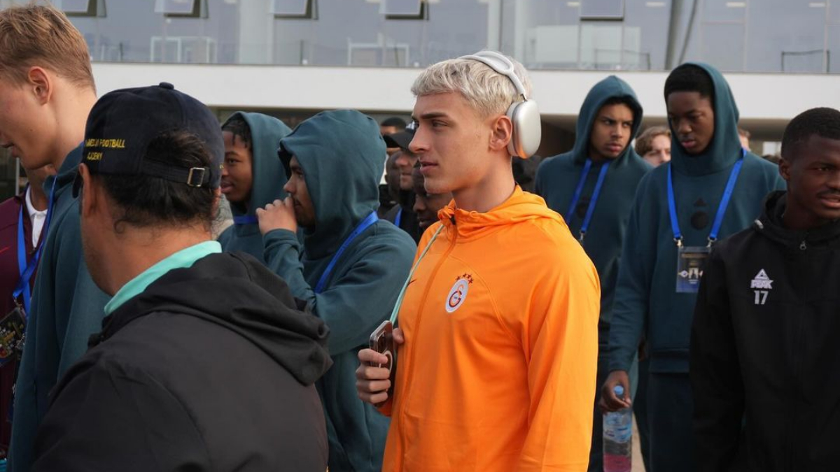 Galatasaray, Leipzig'den transfer yaptı