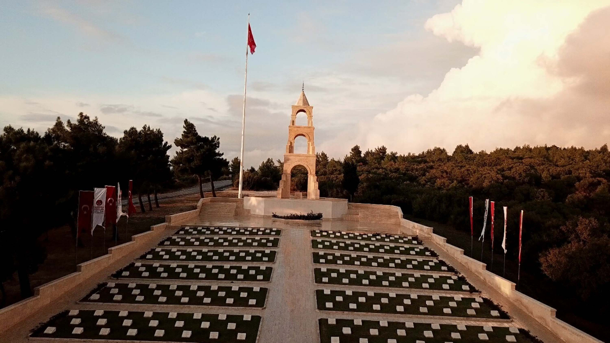 Çanakkale'de 57'nci Alay'ın tamamının şehit olmadığı tespit edildi