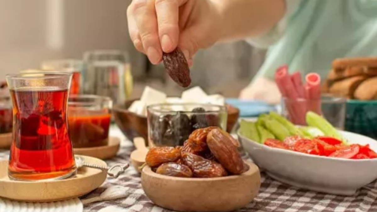 Sahurda ondan bir bardak için, susuzluk nedir unutun…