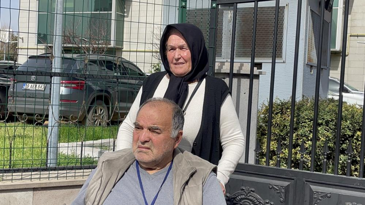 Mersin'de yaşlı çifti darbeden okul müdürü: Babalık refleksiyle hareket ettim