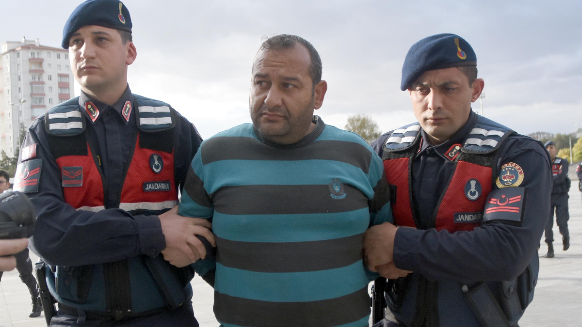 Kayseri'de keserle komşunu öldürdü: Ağırlaştırılmış müebbet cezası verildi