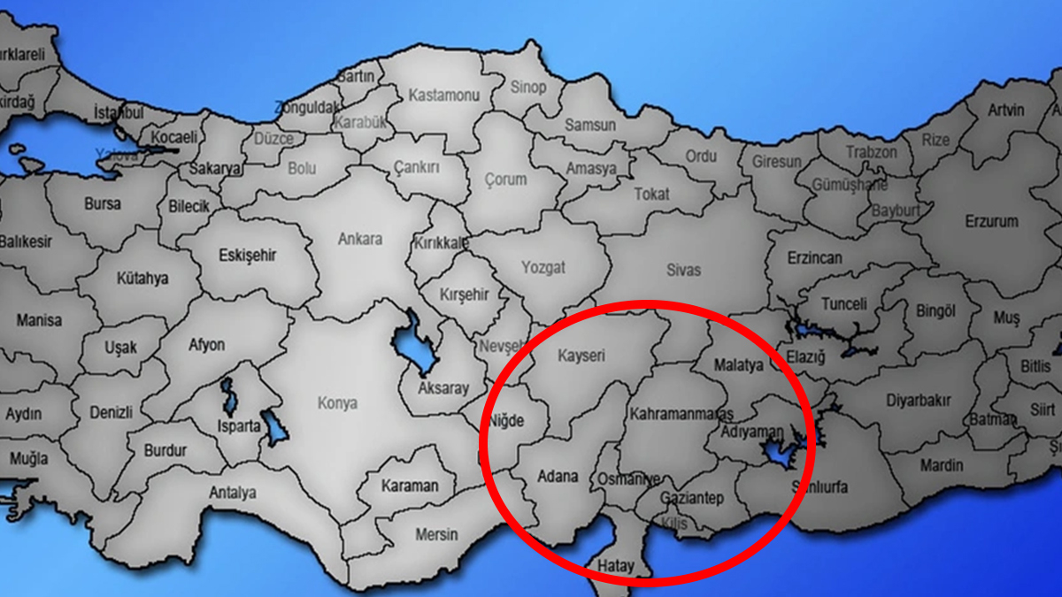 Bitti dedik, ters köşe yaptı! O tarihte akın akın geliyor; Adana, Osmaniye, Kayseri, Gaziantep…