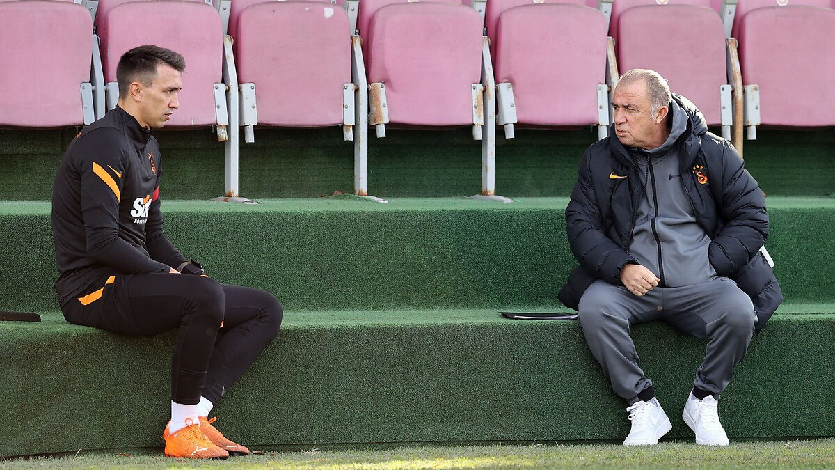 Fatih Terim, Fernando Muslera'yı istiyor