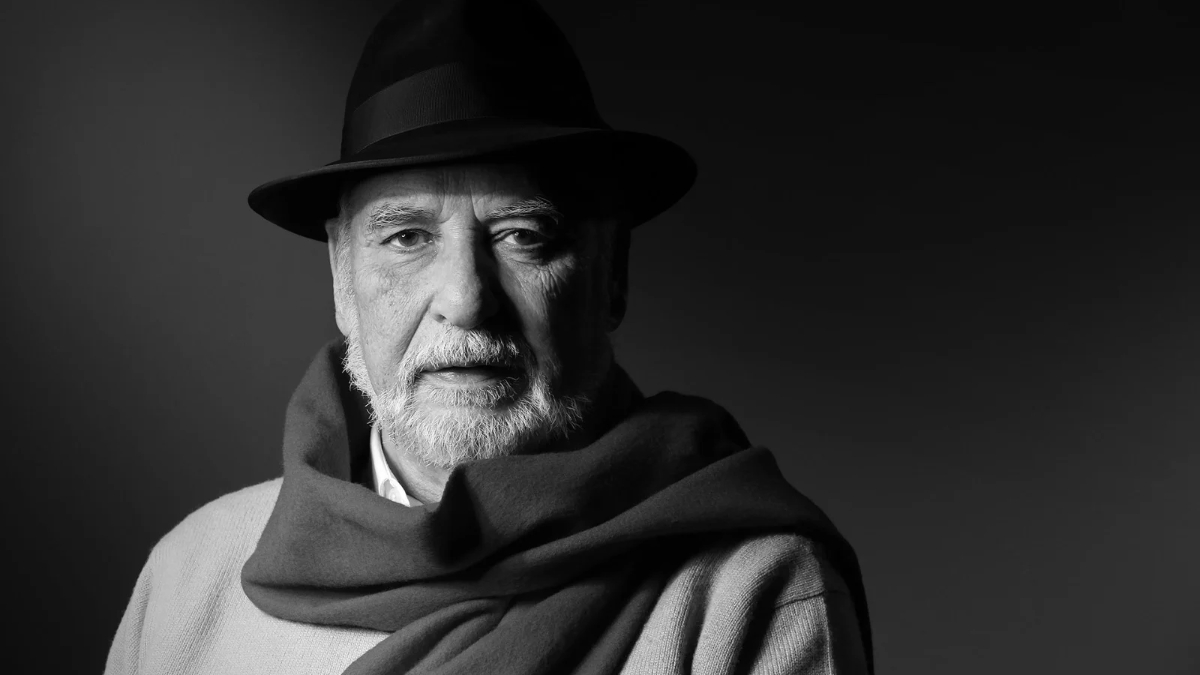 Concourt Ödüllü Fransız yazar Tahar Ben Jelloun Türkiye'ye geliyor