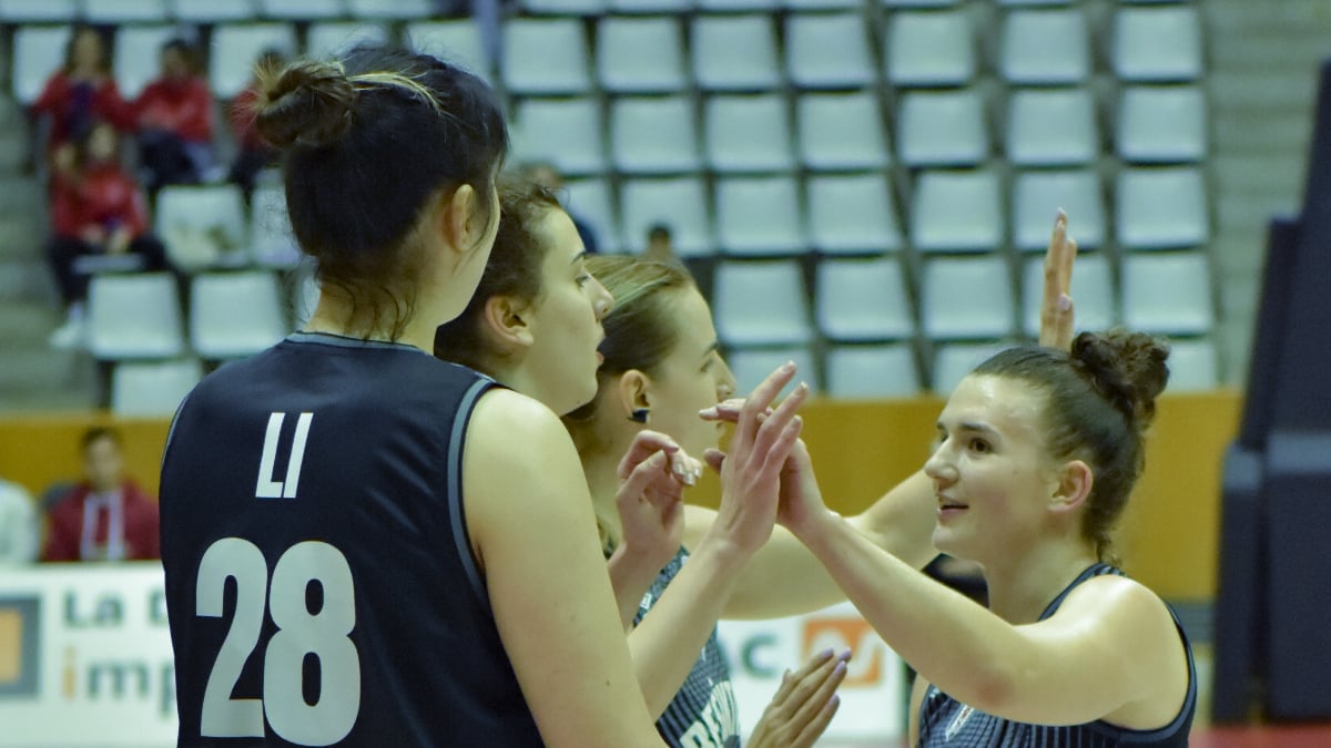 Beşiktaş Kadın Basketbol Takımı, EuroCup'ta finale çıktı