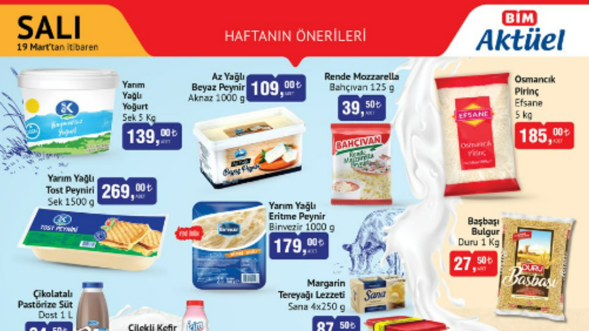 BİM’den dev indirim: Duyan akın ediyor…