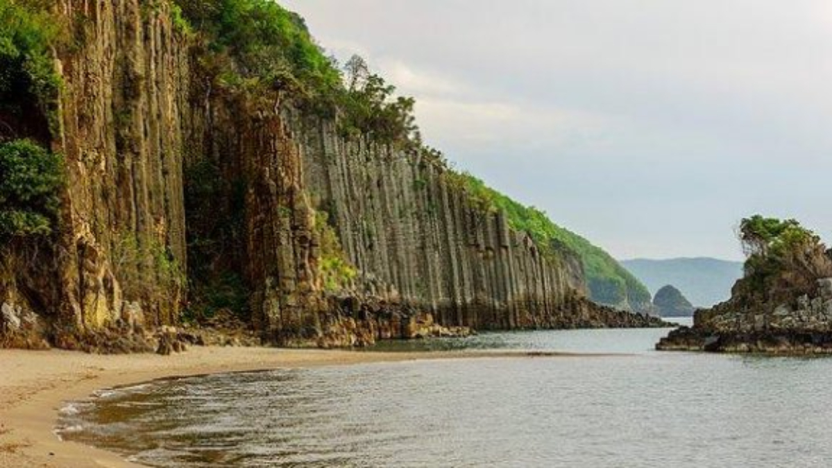 Lav sütunları, Dünya’da yalnızca 4 yerde var! Biri de Türkiye’nin o şehrinde…