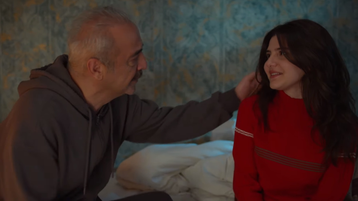 İnci Taneleri'nde ekrana kilitleyen sahne! Azem kızına kavuştu ama gerçek başka çıktı...