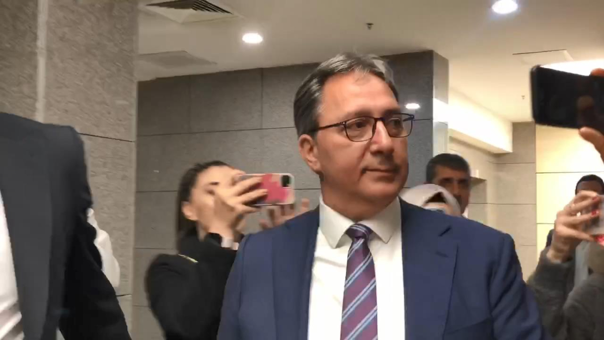 CHP'de para sayma soruşturmasında adı geçen Fatih Keleş adliyede