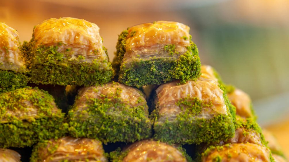 Dünya’nın tadı damakta bıraktıran tatlıları açıklandı! Türkiye’den 6 tatlı listeye girdi…