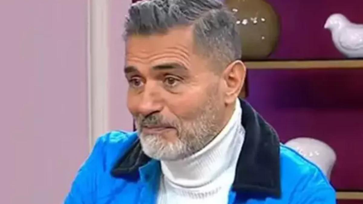 Yaşar Alptekin'den Serdar Ortaç'a çağrı: 'Bana yarım saatini ayır'