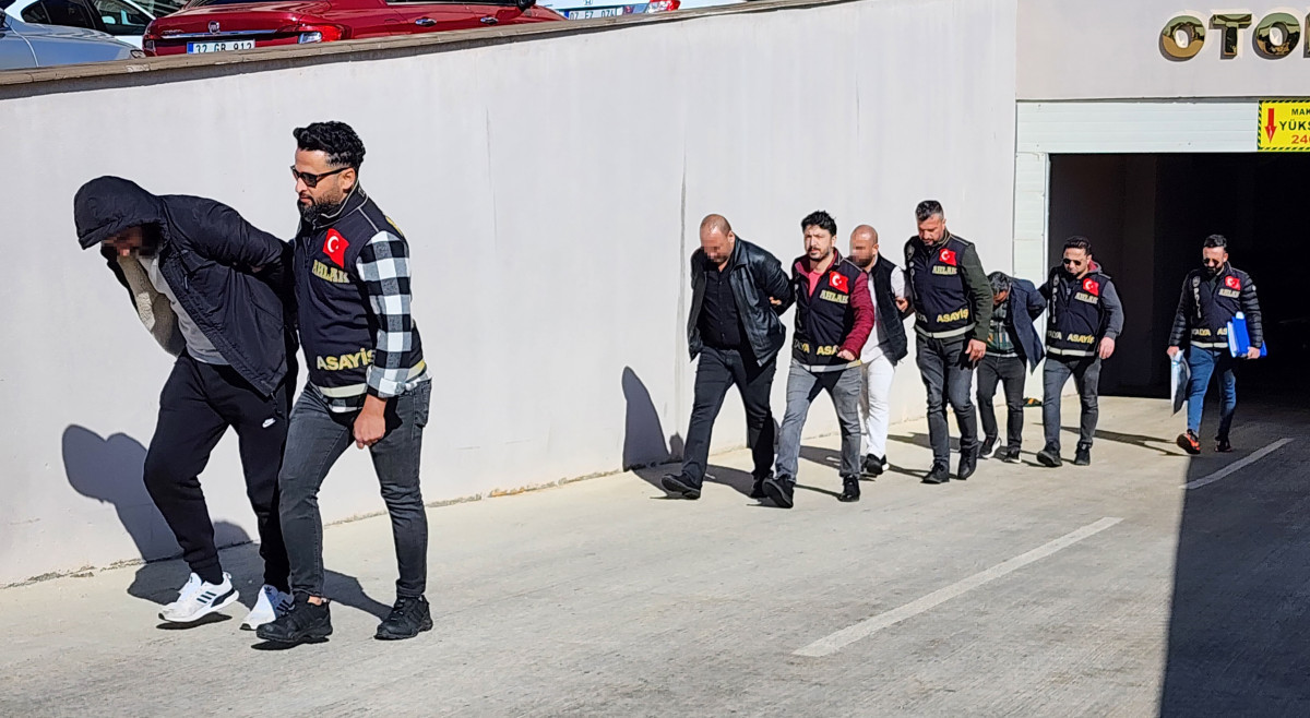 Antalya'da fuhuş operasyonu: 2 aylık teknik takibe takılan çarpıcı ayrıntılar