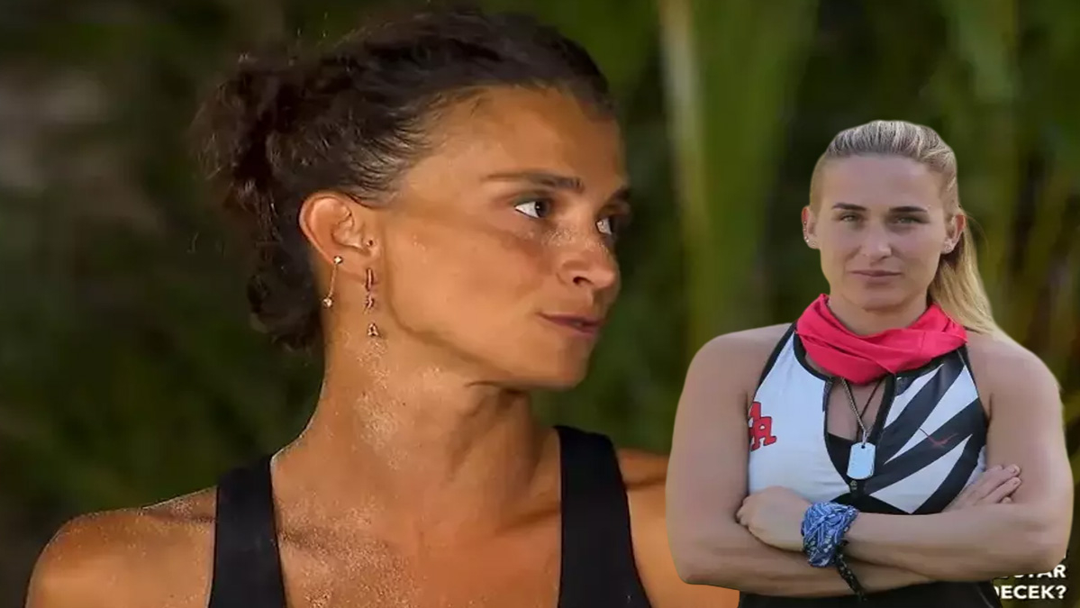 Survivor’da Pınar'ın elendiğini gören Sema Aydemir kendini tutamadı! Paylaşımı olay oldu…