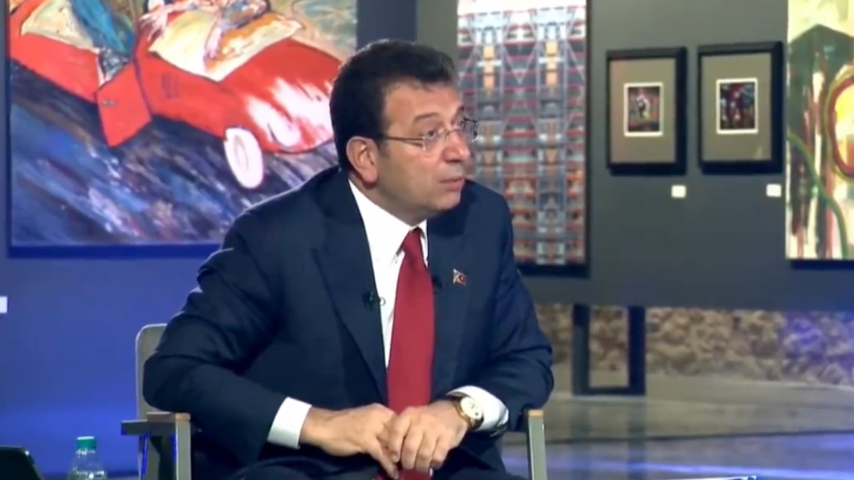 Ekrem İmamoğlu'nun 5 yıl sonra gelen itirafı: İstanbul'u depreme tek başıma hazırlayamam