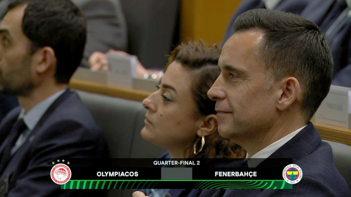 Fenerbahçe Sportif Direktörü Mario Branco'dan Olympiakos tepkisi